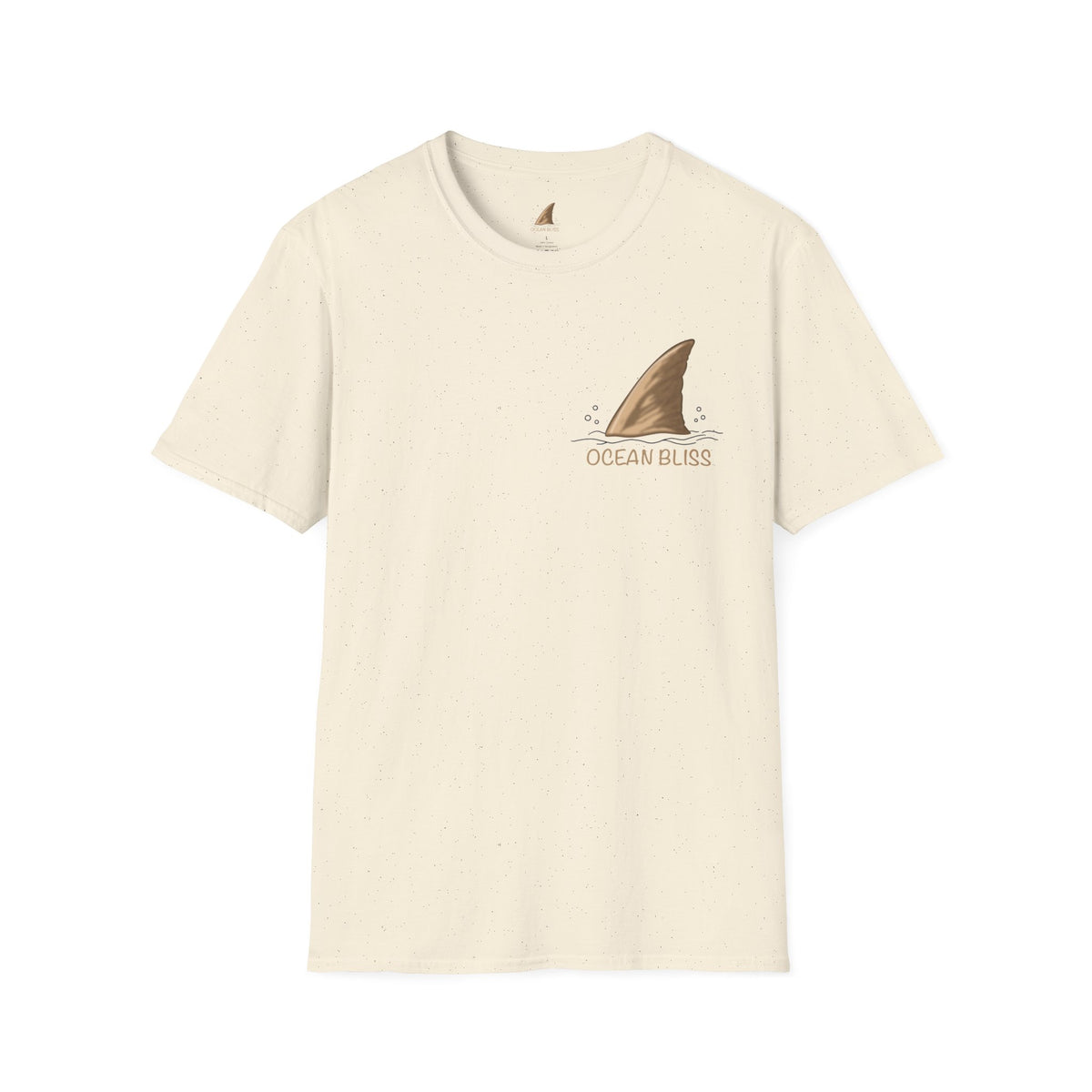 Ocean Bliss| Lemon Shark Unisex T-Shirt
