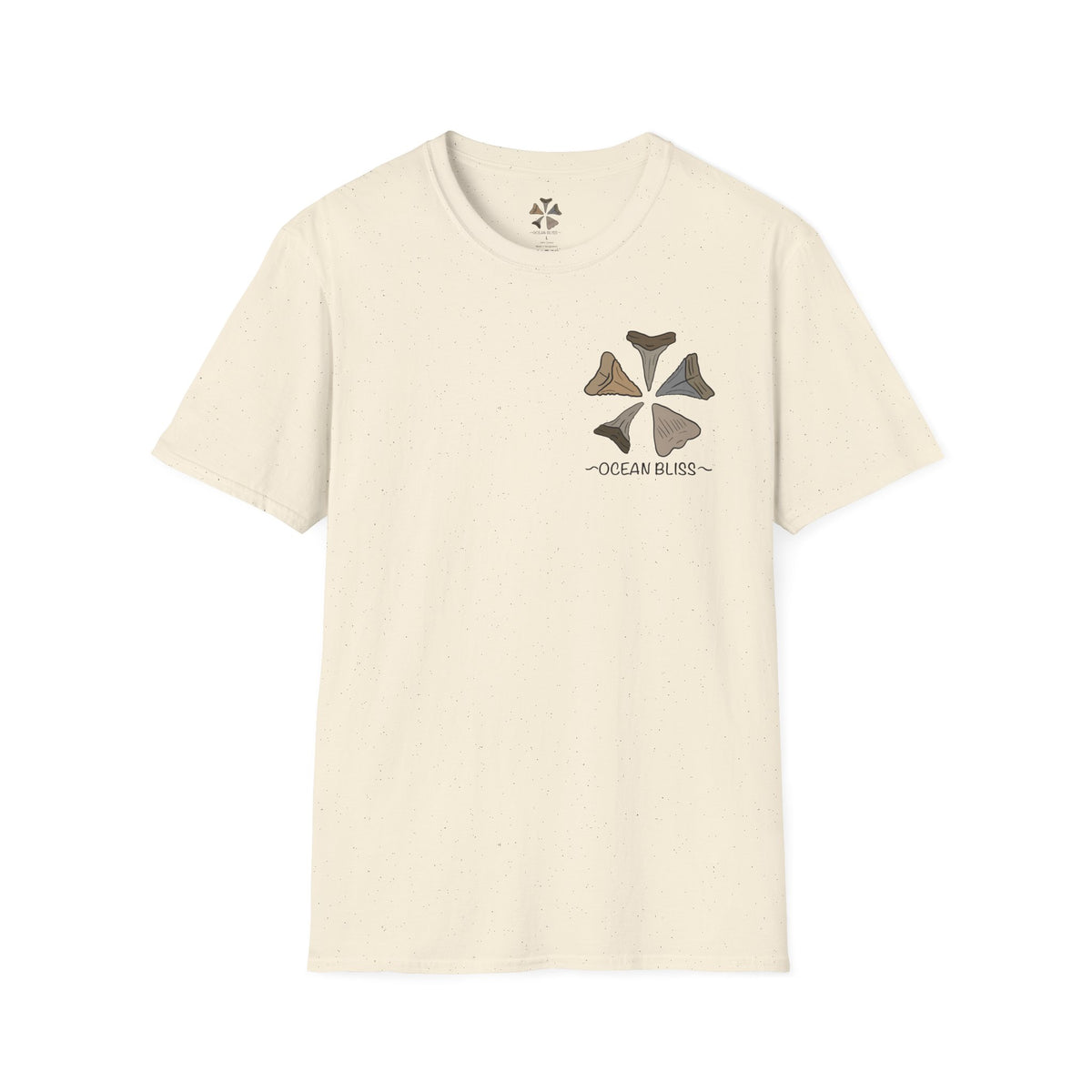 Ocean Bliss| Sharks of our oceans unisex T-shirt