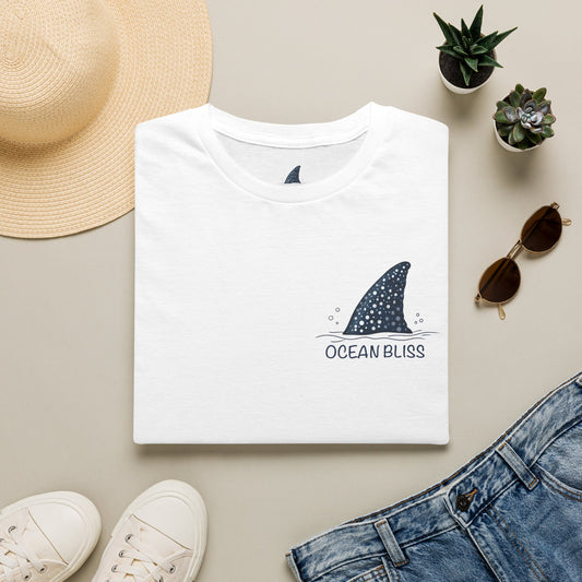 Ocean Bliss| Whale Shark Unisex T-Shirt