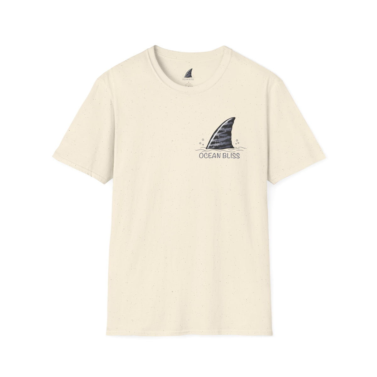 Ocean Bliss| Tiger Shark Unisex T-Shirt