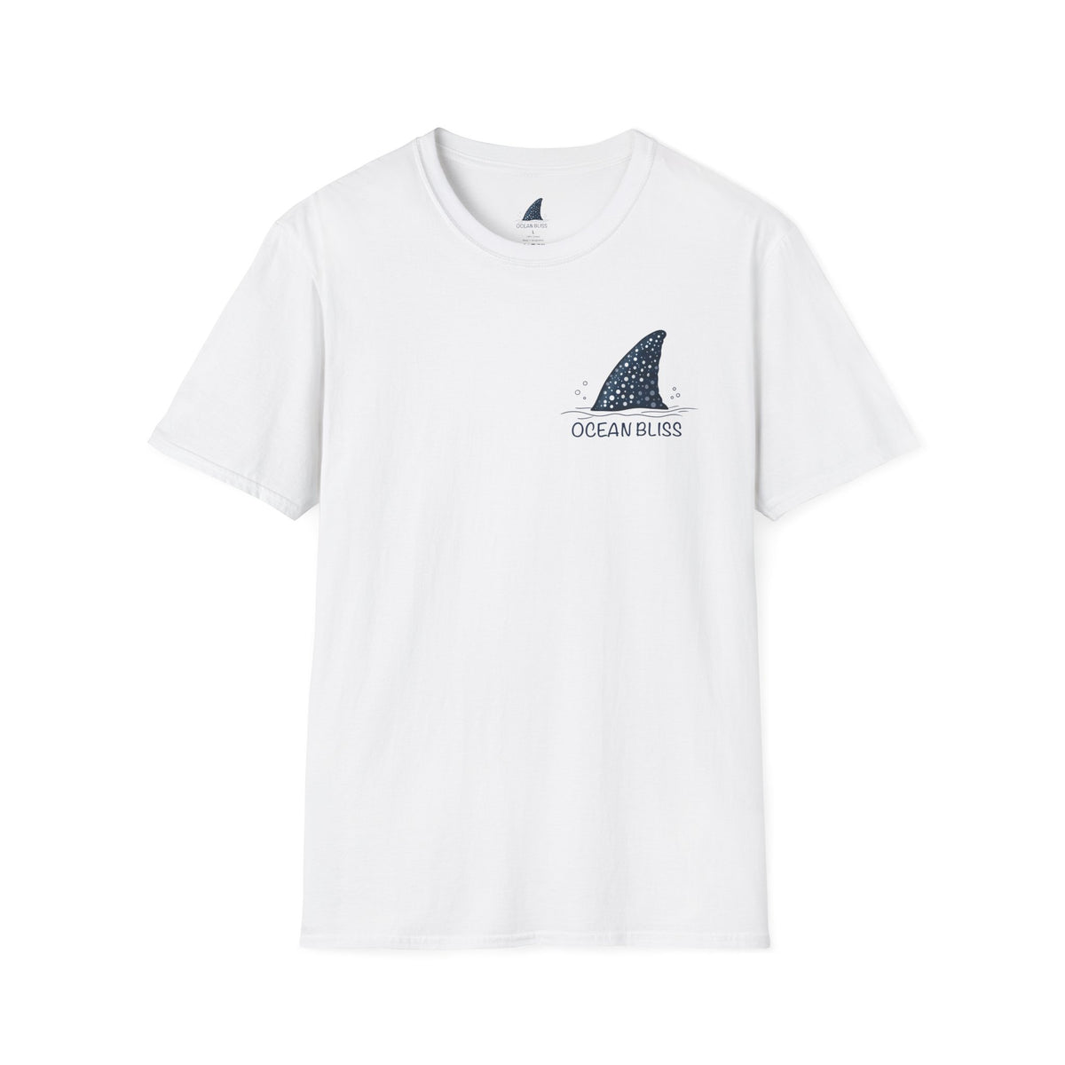 Ocean Bliss| Whale Shark Unisex T-Shirt