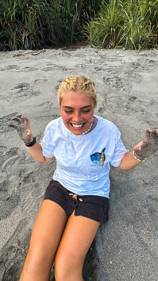 Ocean Bliss| mola mola unisex t-shirt