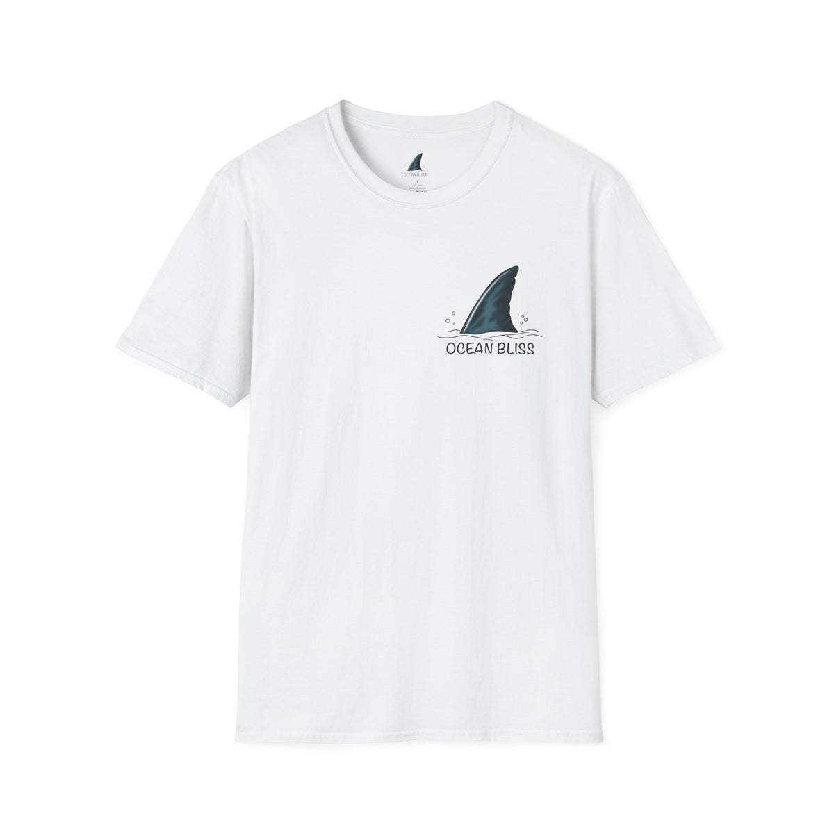 Ocean Bliss| Hammerhead Shark Unisex T-Shirt