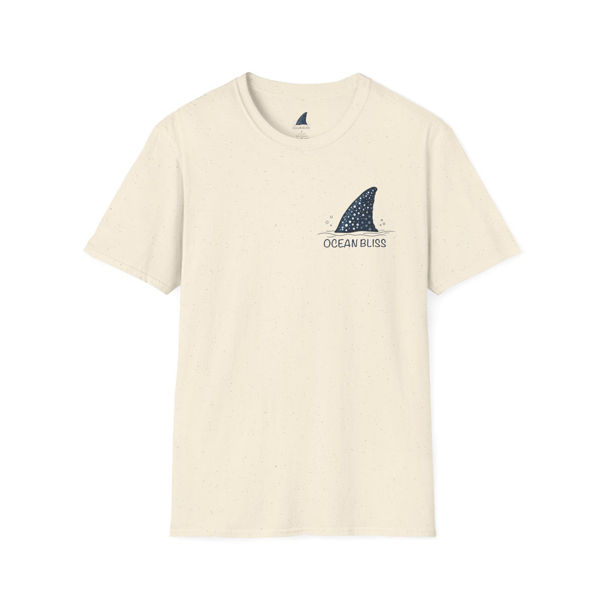 Ocean Bliss| Whale Shark Unisex T-Shirt